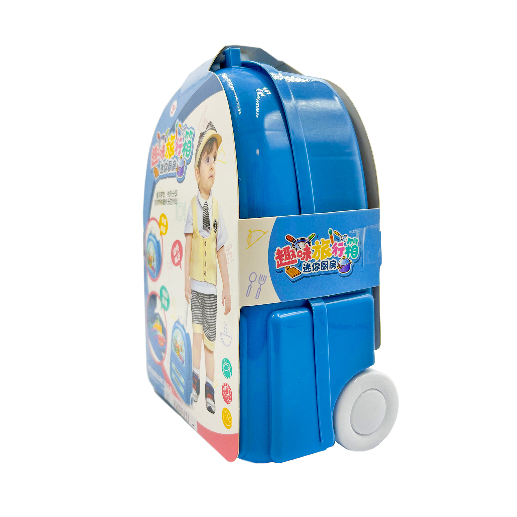 Игрушечная кухня SHARKTOYS - фото 8