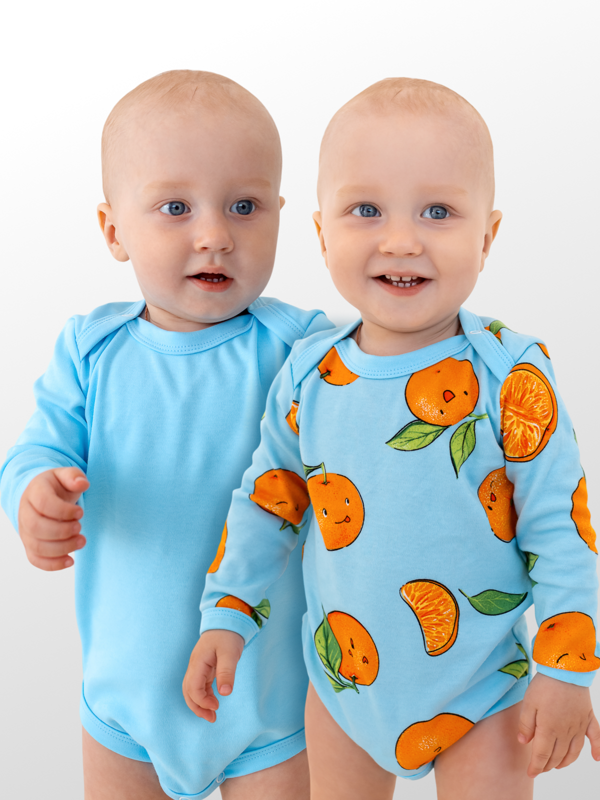 Боди 2 шт MintKids М94-2/10565 - фото 1