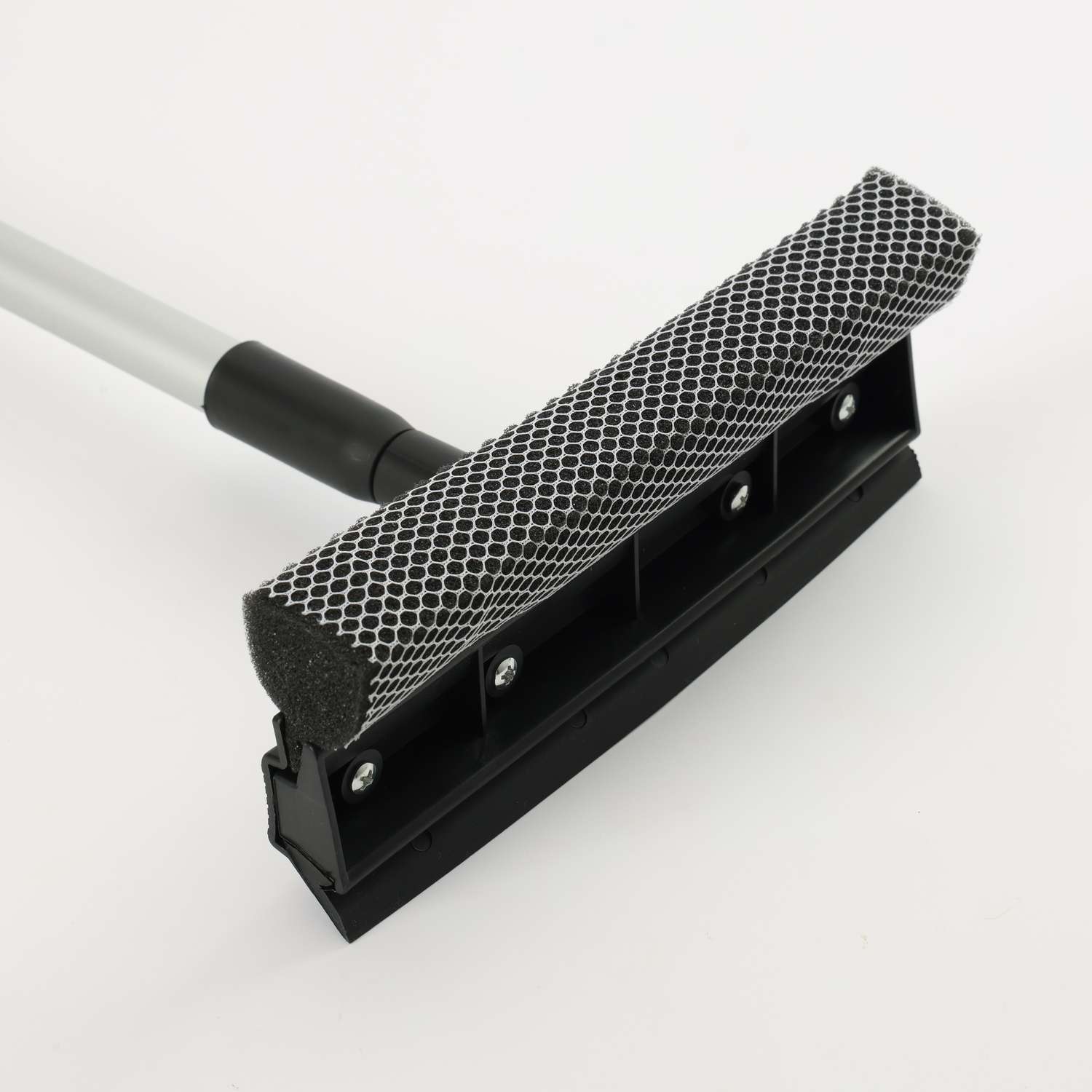 Окномойка ё с телескопической ручкой 20*8см - фото 9