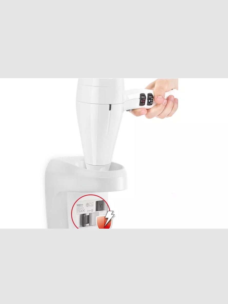 Фен Valera Silent Jet Protect 2000 586.10/044.04 - фото 1