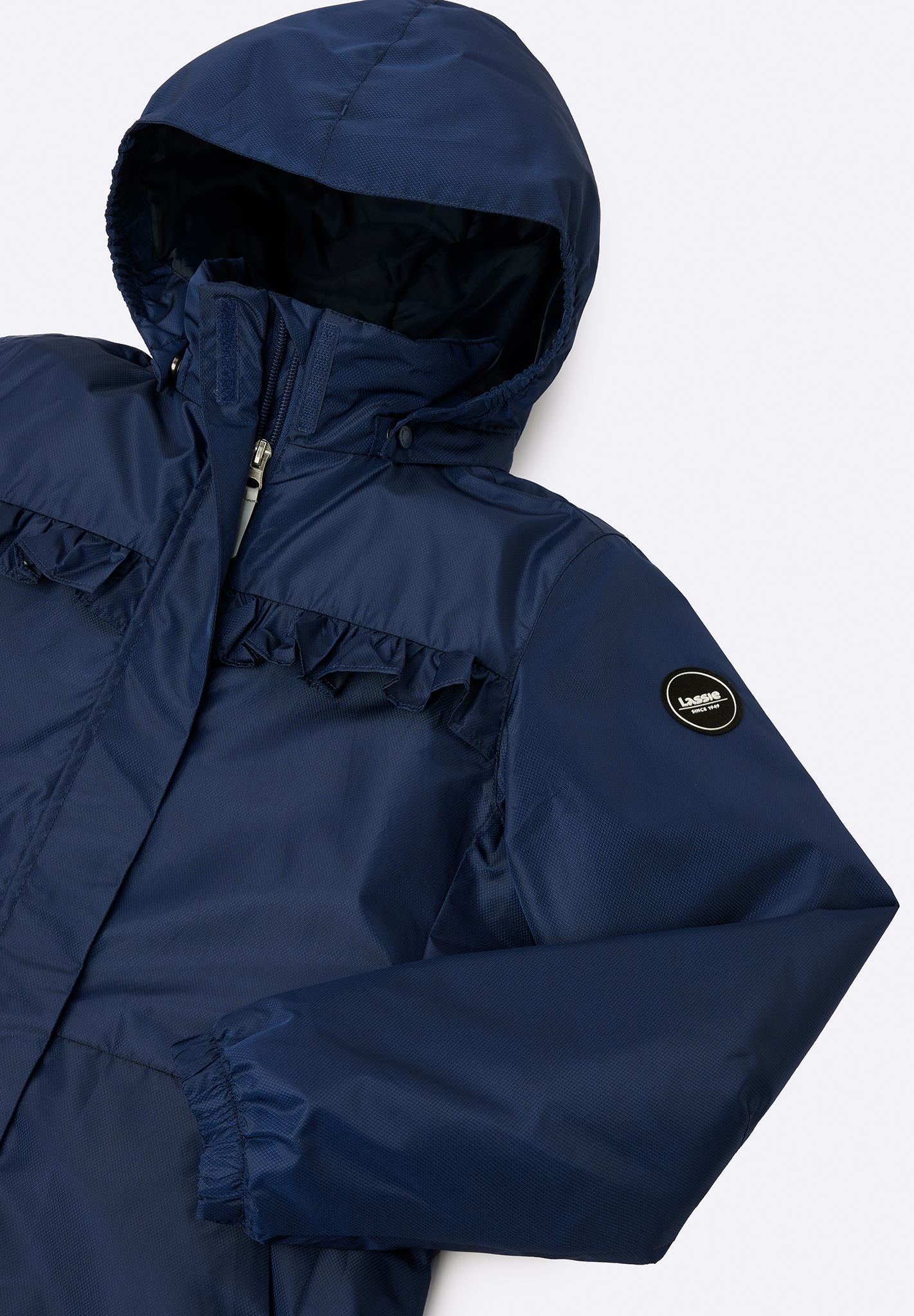 Куртка Lassie 7100045A-6920 - фото 7