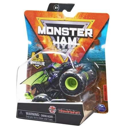 Автомобиль Monster Jam 1:64