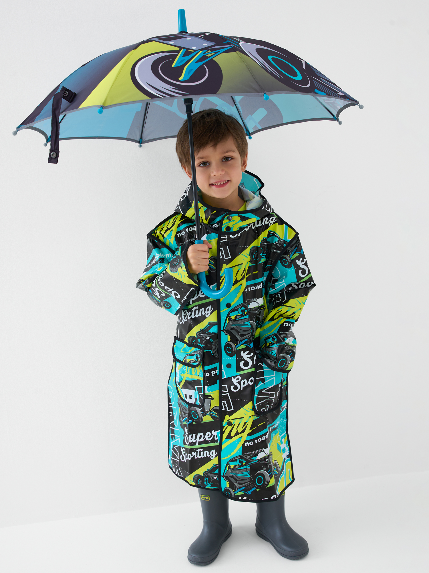 Зонт PlayToday 12612803 - фото 4