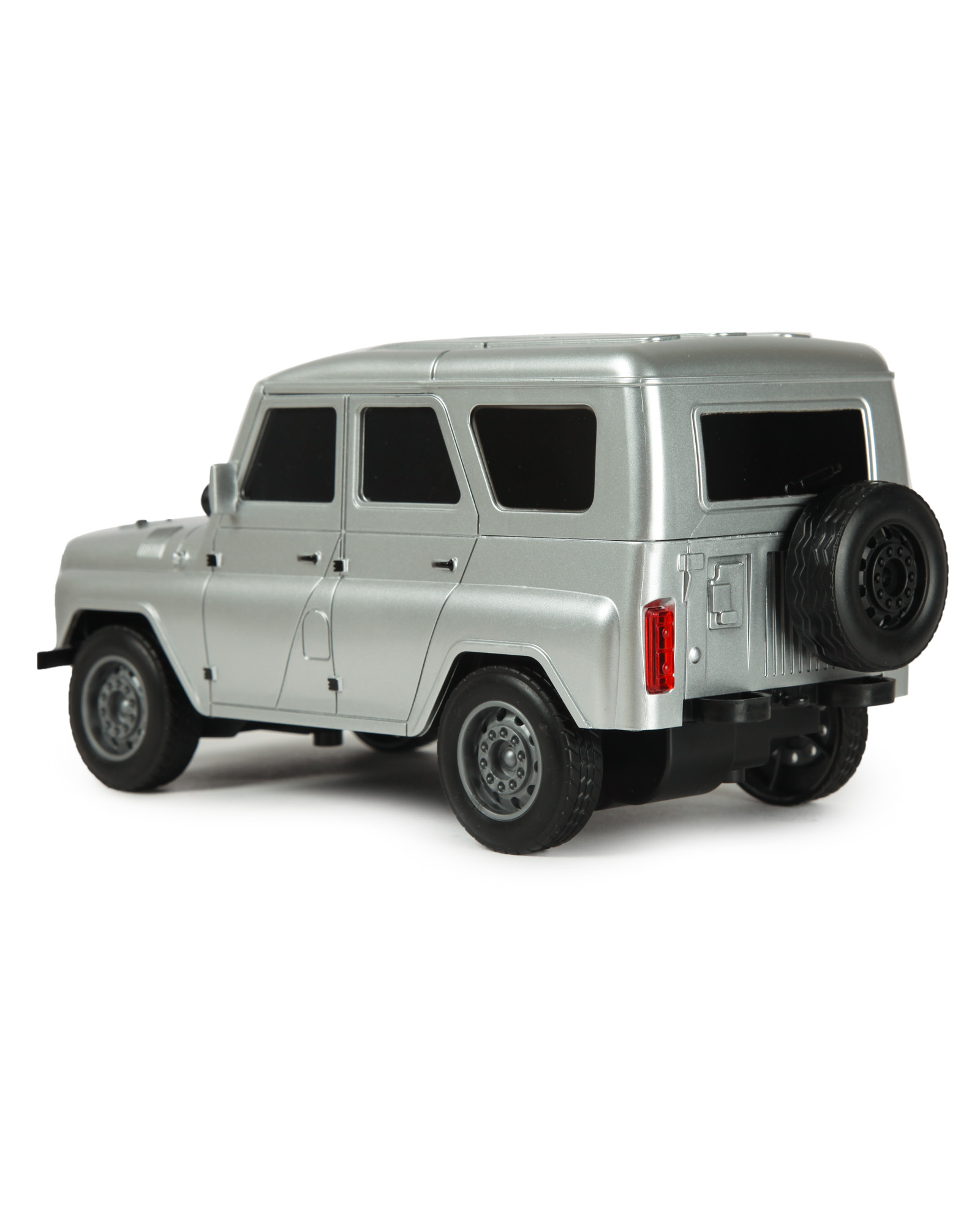 Автомобиль РУ Mobicaro Внедорожник 1:24 - фото 5