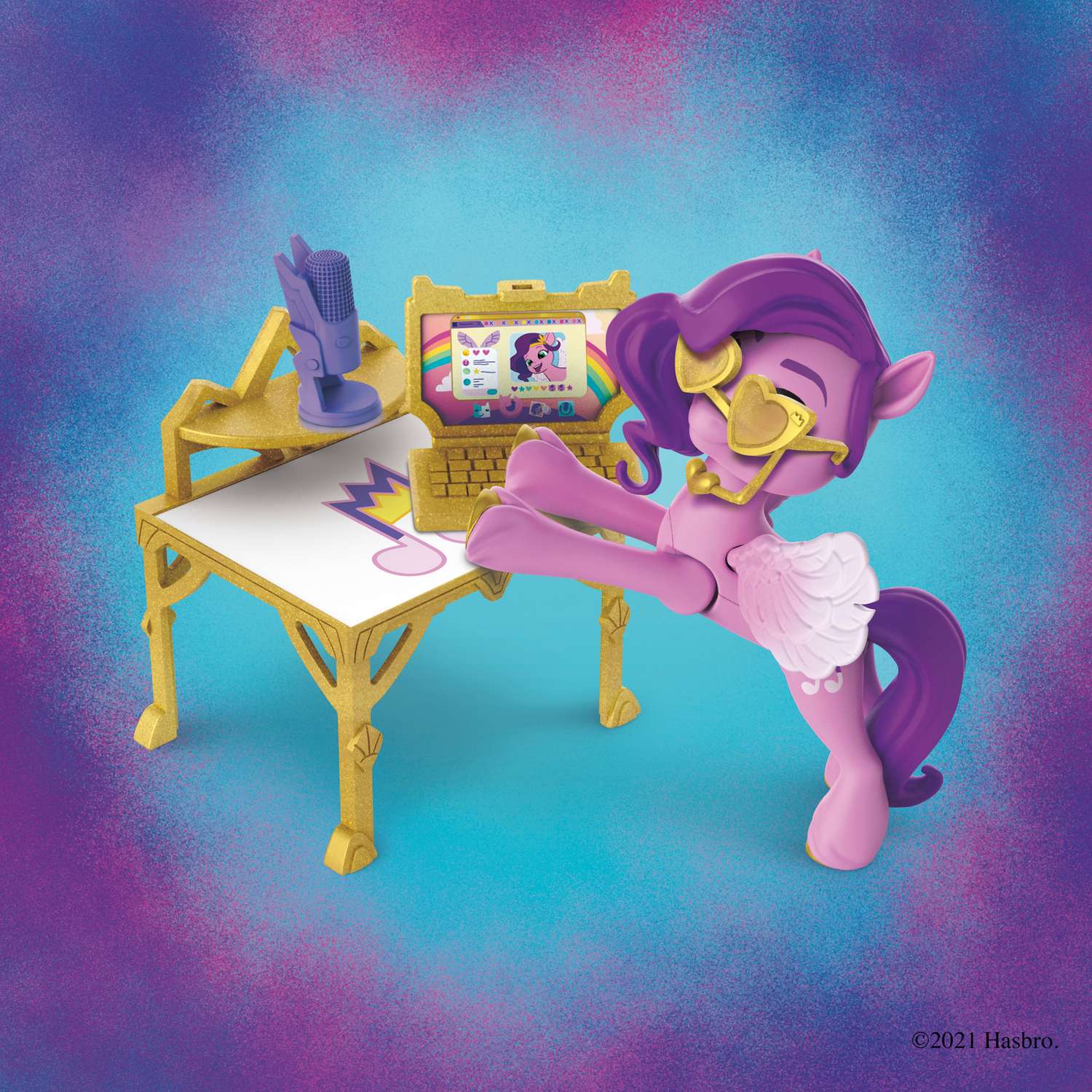 Игровой набор My Little Pony - фото 17