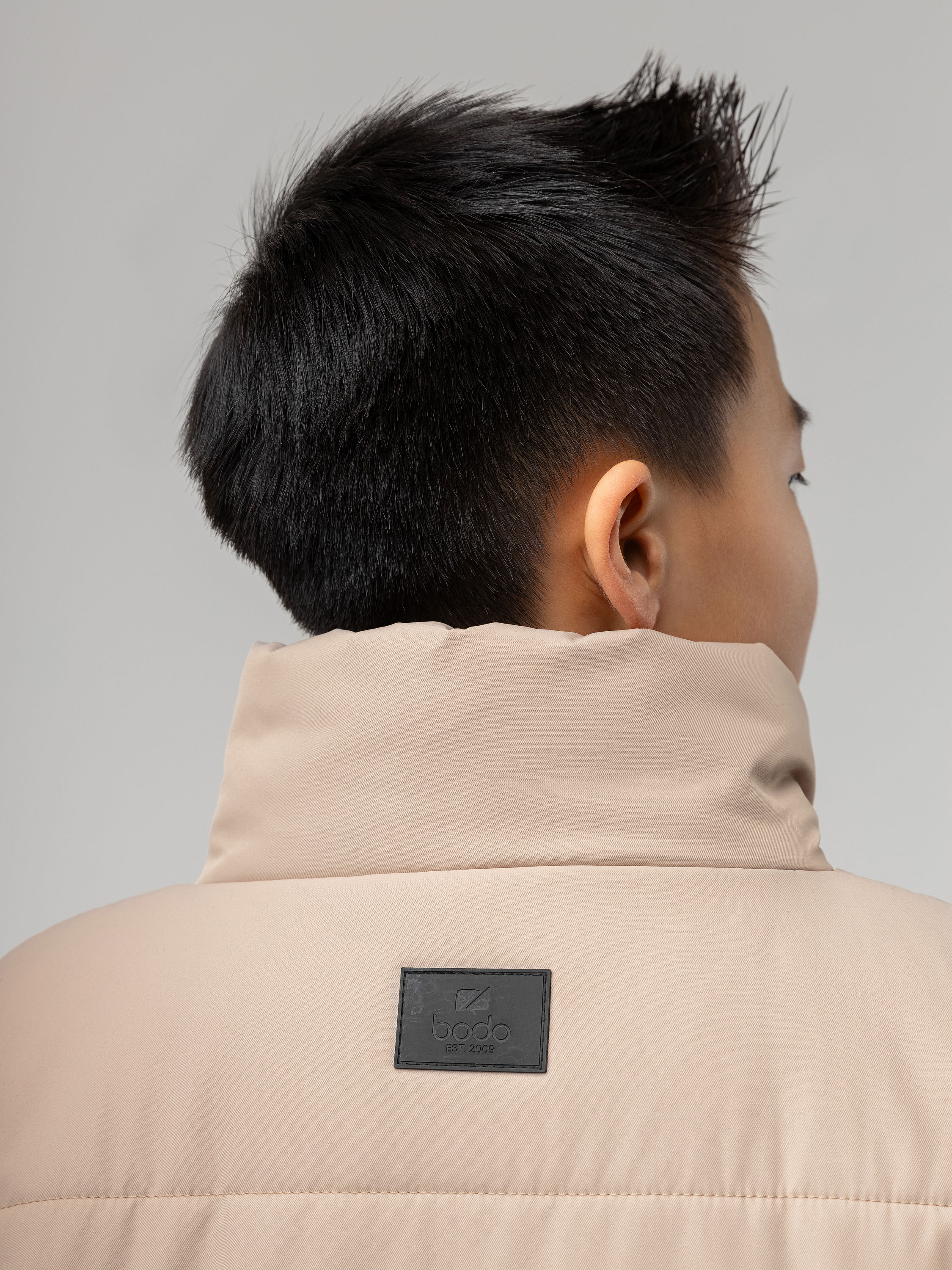 Куртка Bodo 49-16MU_бежевый - фото 10