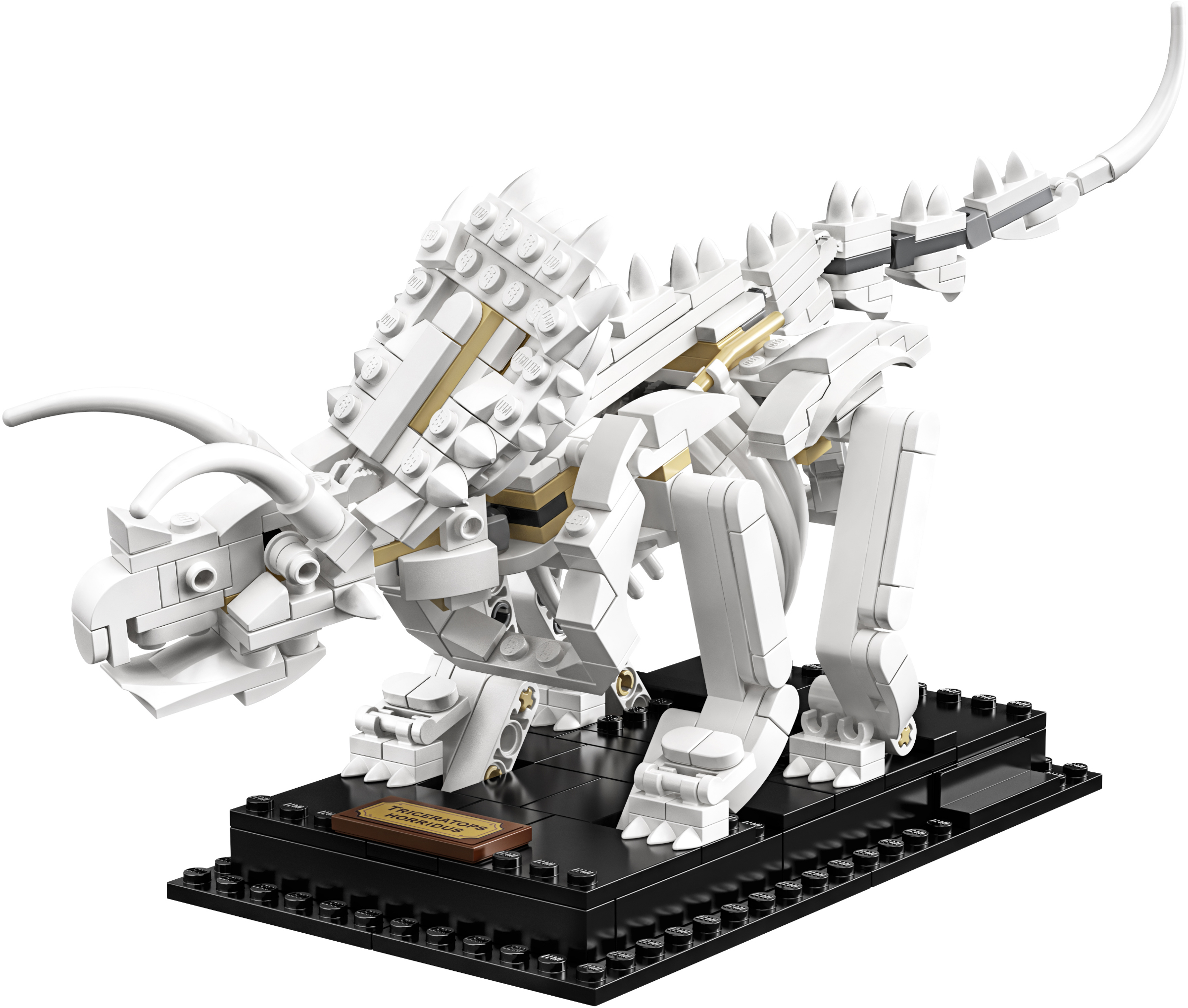 Конструктор LEGO Ideas 21320 910 дет. - фото 17