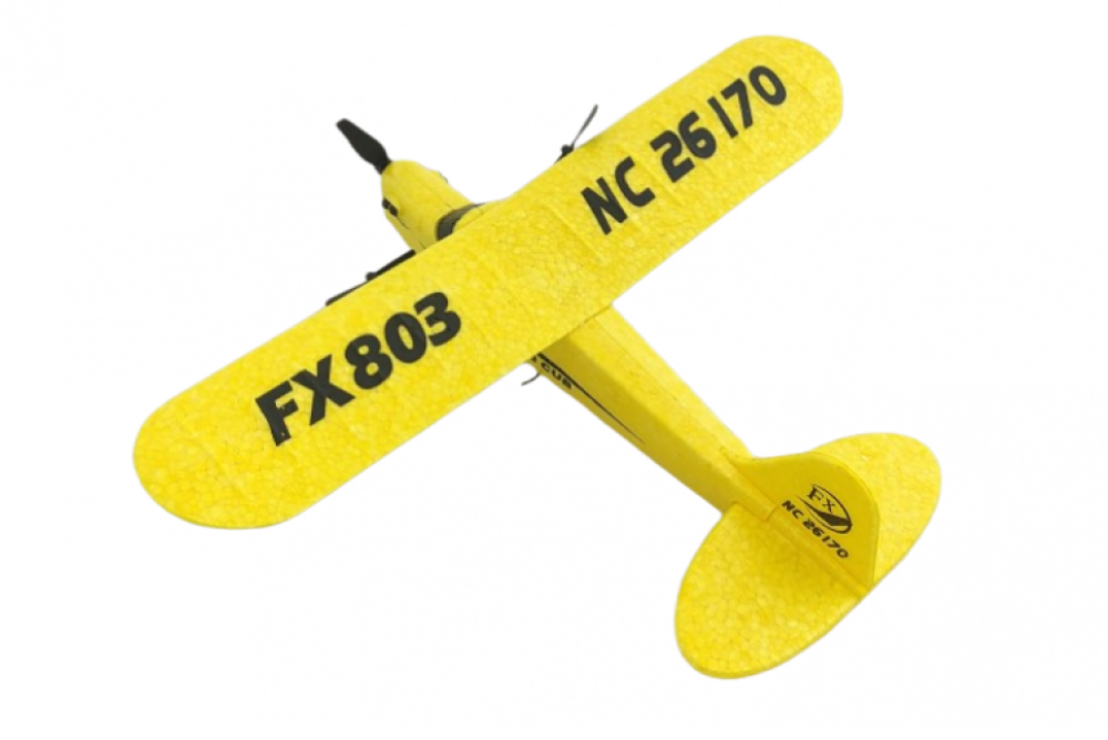 Самолет РУ Fei Xiong - фото 3