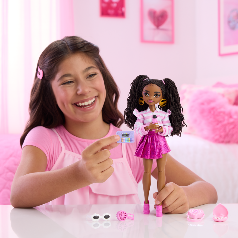 Кукла классическая Barbie Dream Besties Бруклин JKP51 JKP51 - фото 6