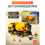 Бетономешалка Рыжий кот