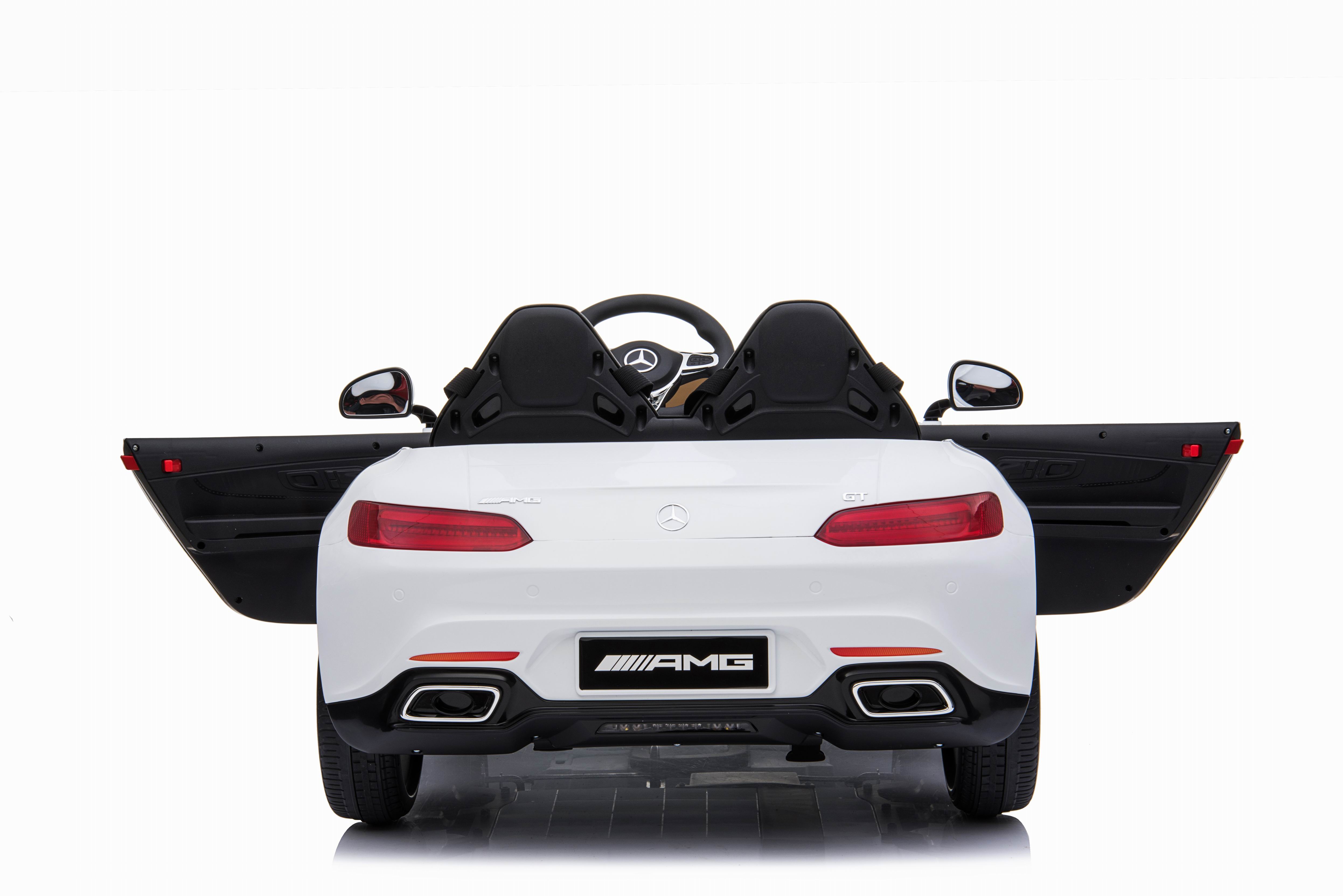 Автомобиль Jiajia Mercedes Benz GT - фото 6