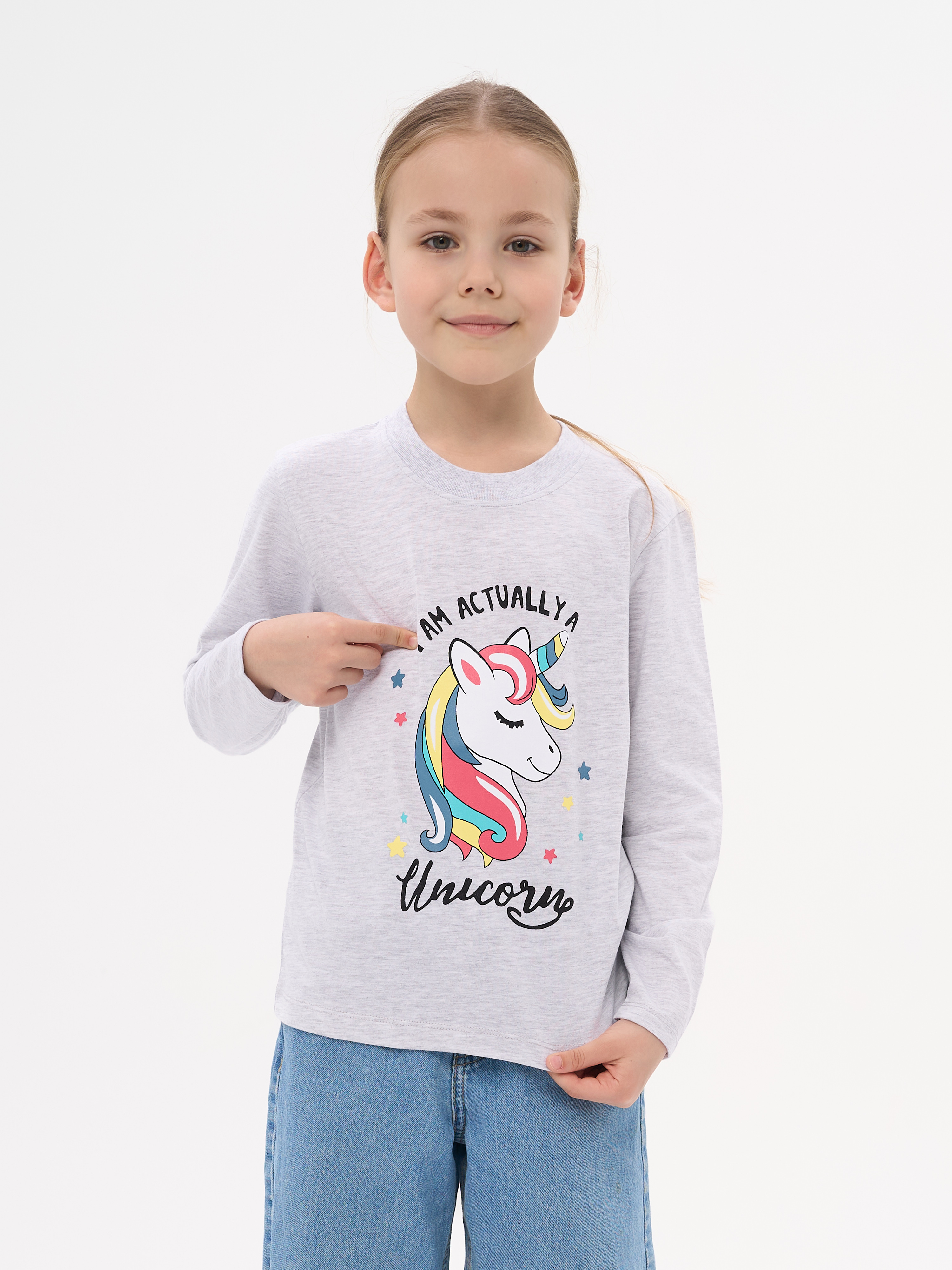 Лонгслив BELLA VEZA BV-D1090 -KK - фото 2