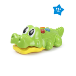 Игрушка BabyGo Малыш-крокодил