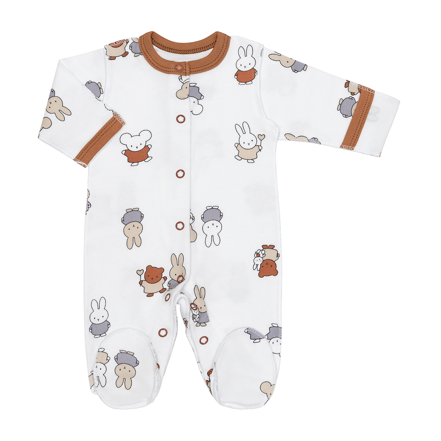 Комбинезон Эскимо 19-437 - фото 2