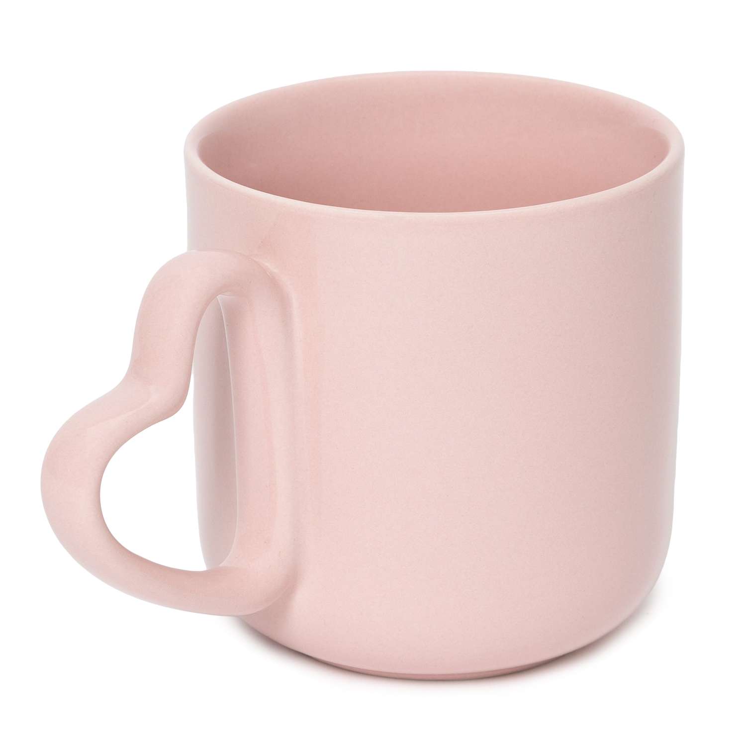 Кружка ё Love 400мл в ассортименте - фото 2