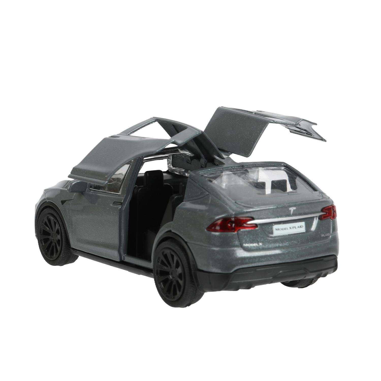 Автомобиль Технопарк Tesla Tesla Model 389488 - фото 8