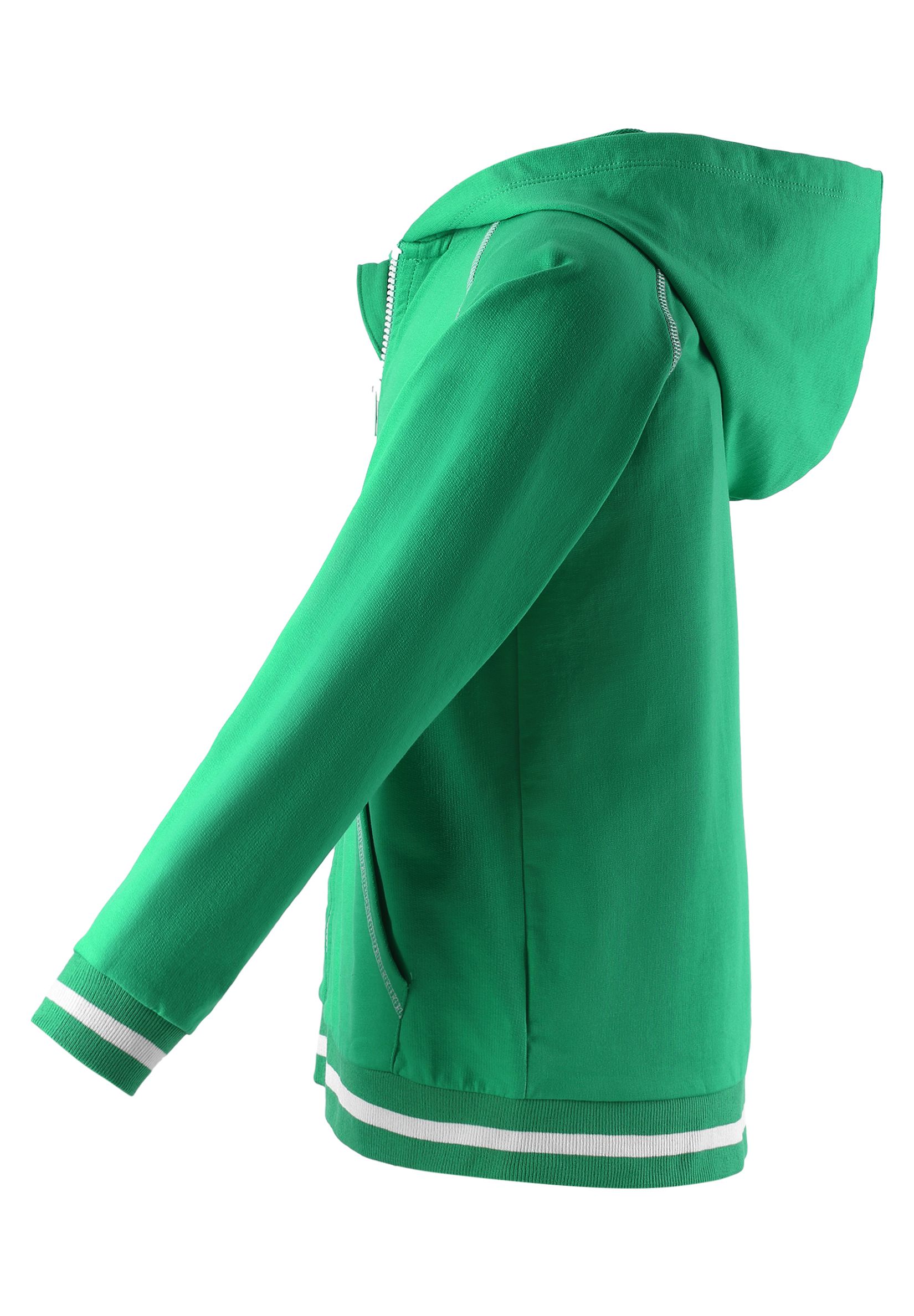 Толстовка Reima 536527-8450 - фото 2