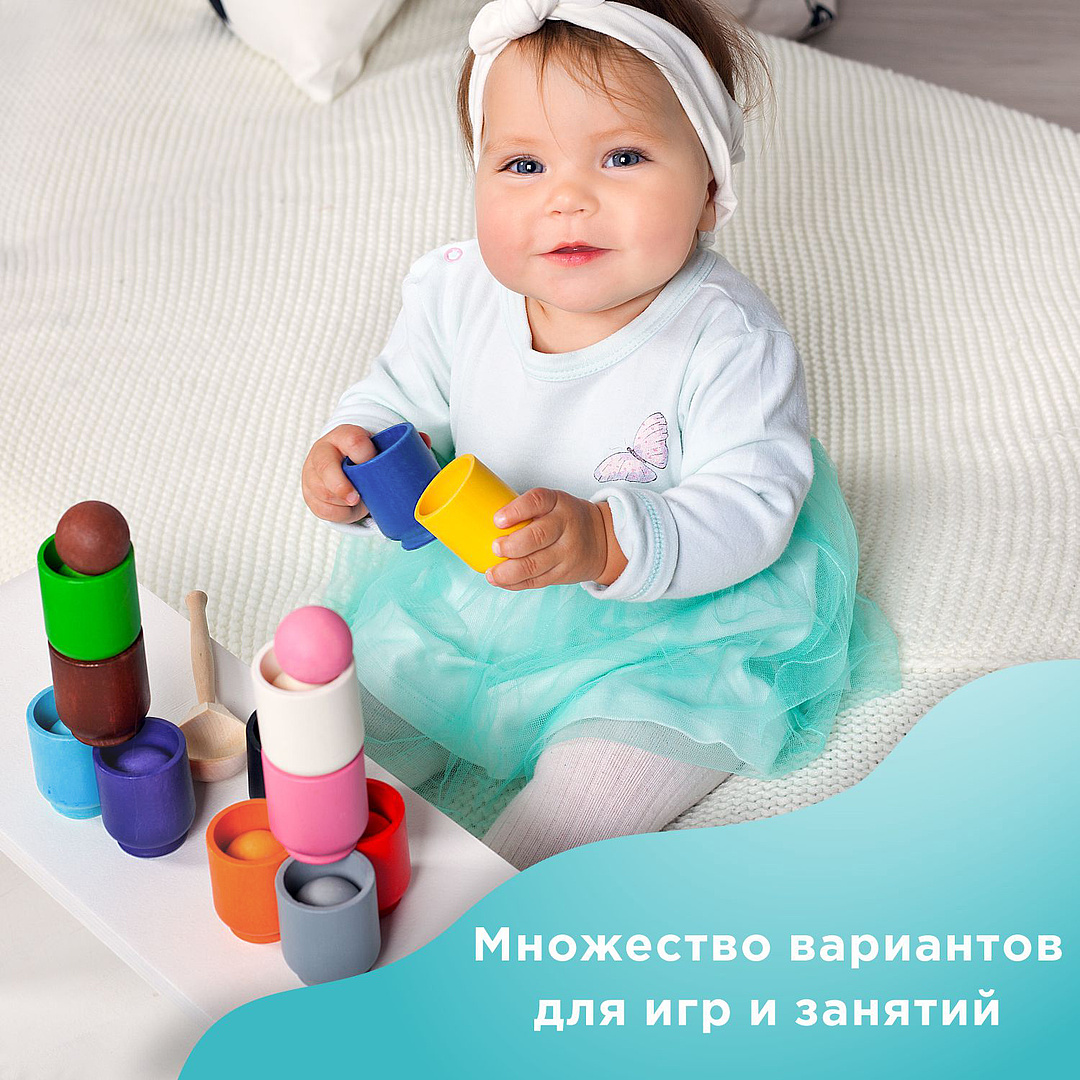 Игрушка Ulanik сортер - фото 7