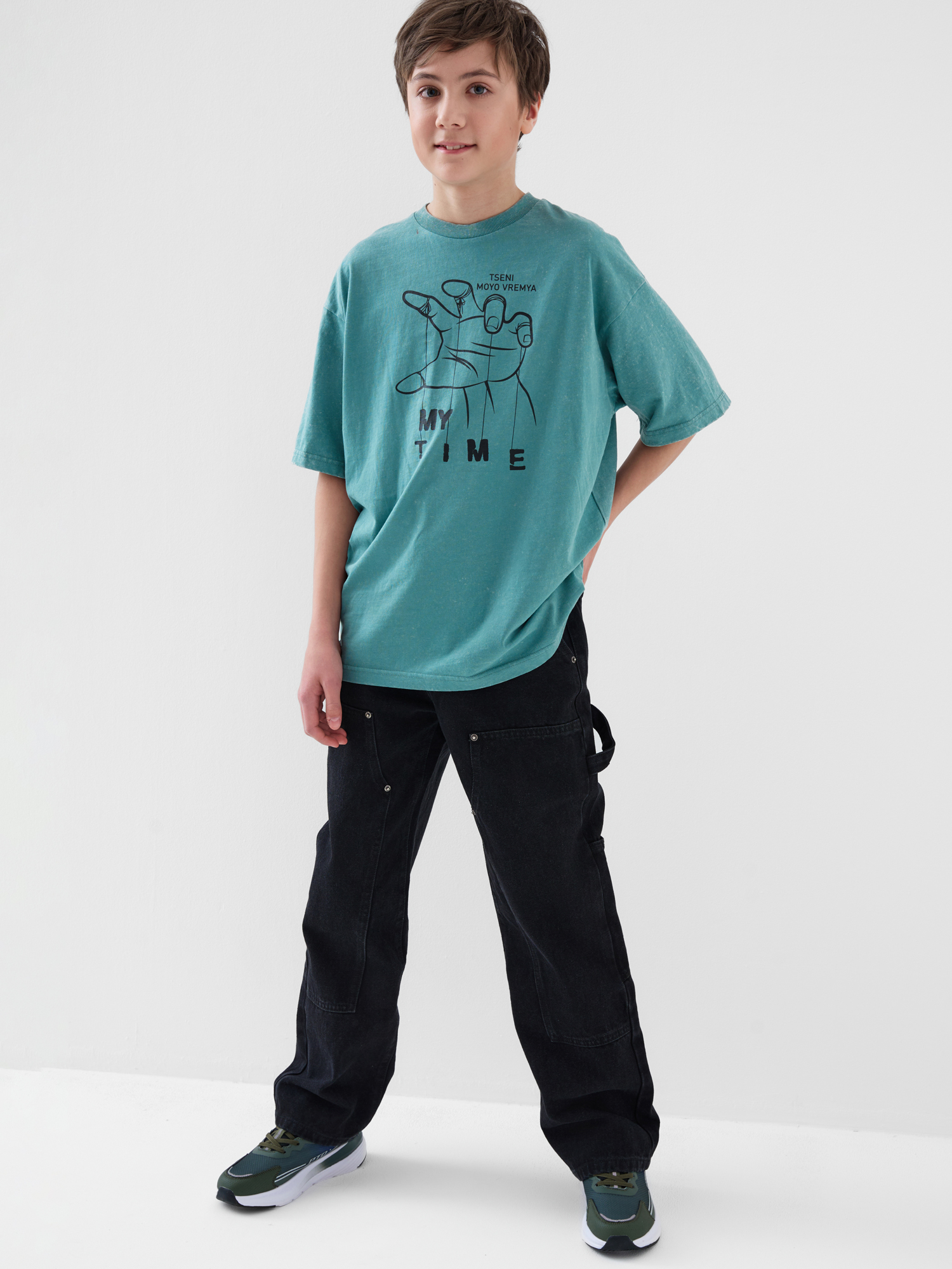 Футболка PlayToday 12611065 - фото 1