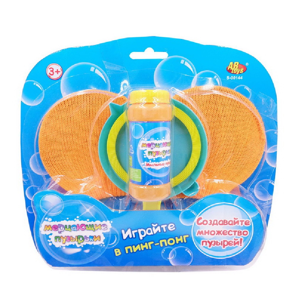 Мыльные пузыри Abtoys - фото 1