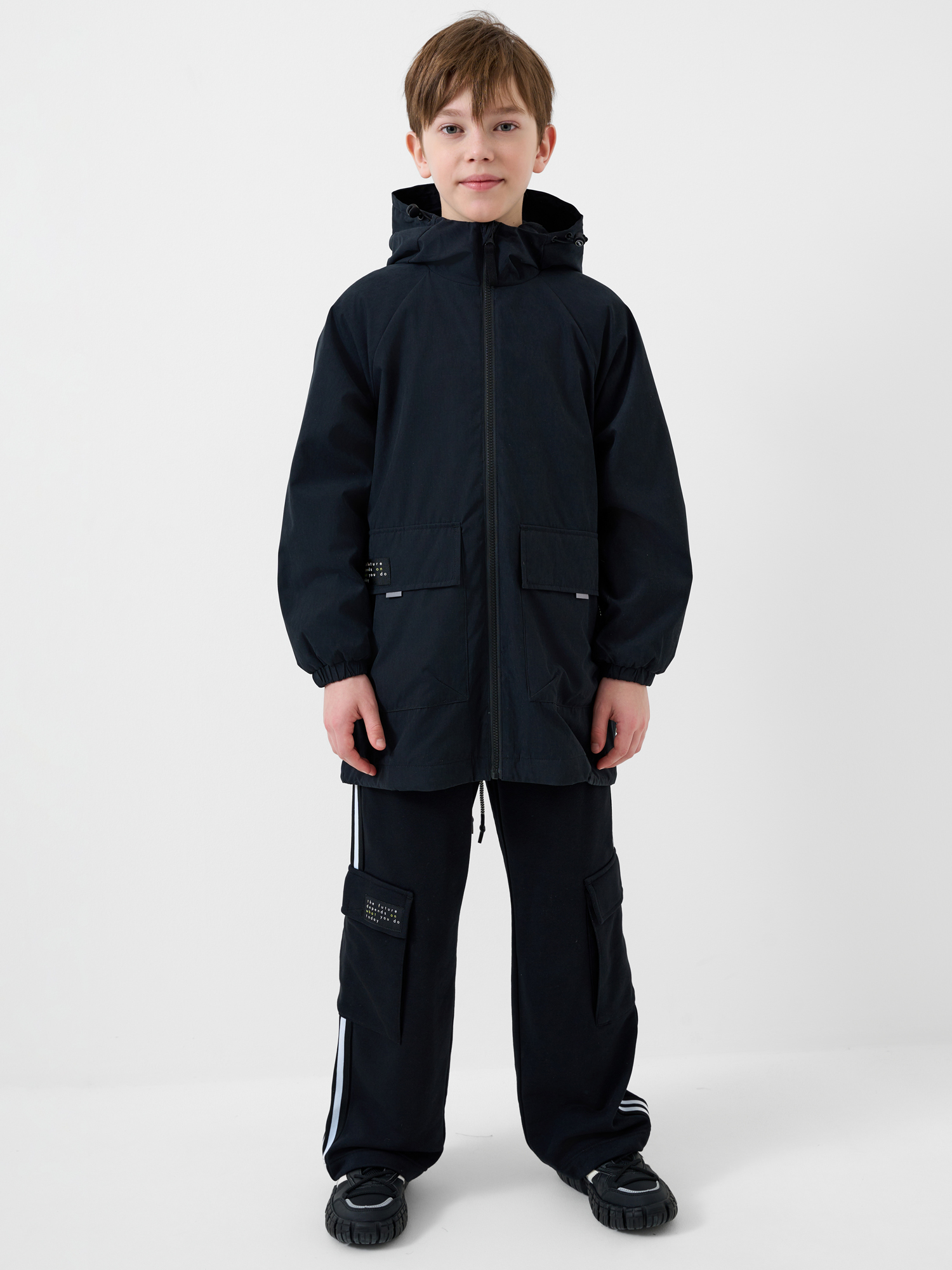 Плащ PlayToday 12611518 - фото 4