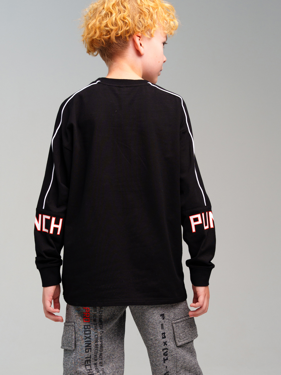 Лонгслив PlayToday 32411091 - фото 4