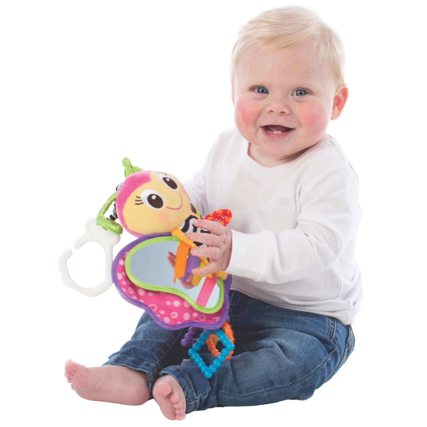 Игрушка Playgro подвеска - фото 3