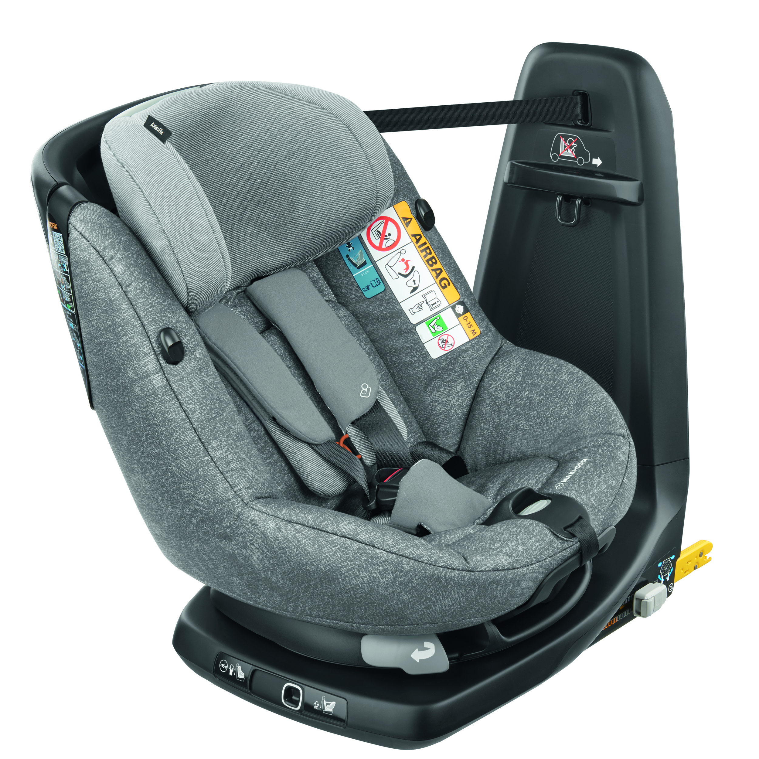 Автокресло Maxi-Cosi Isofix 0+/1 (0-18 кг) - фото 1