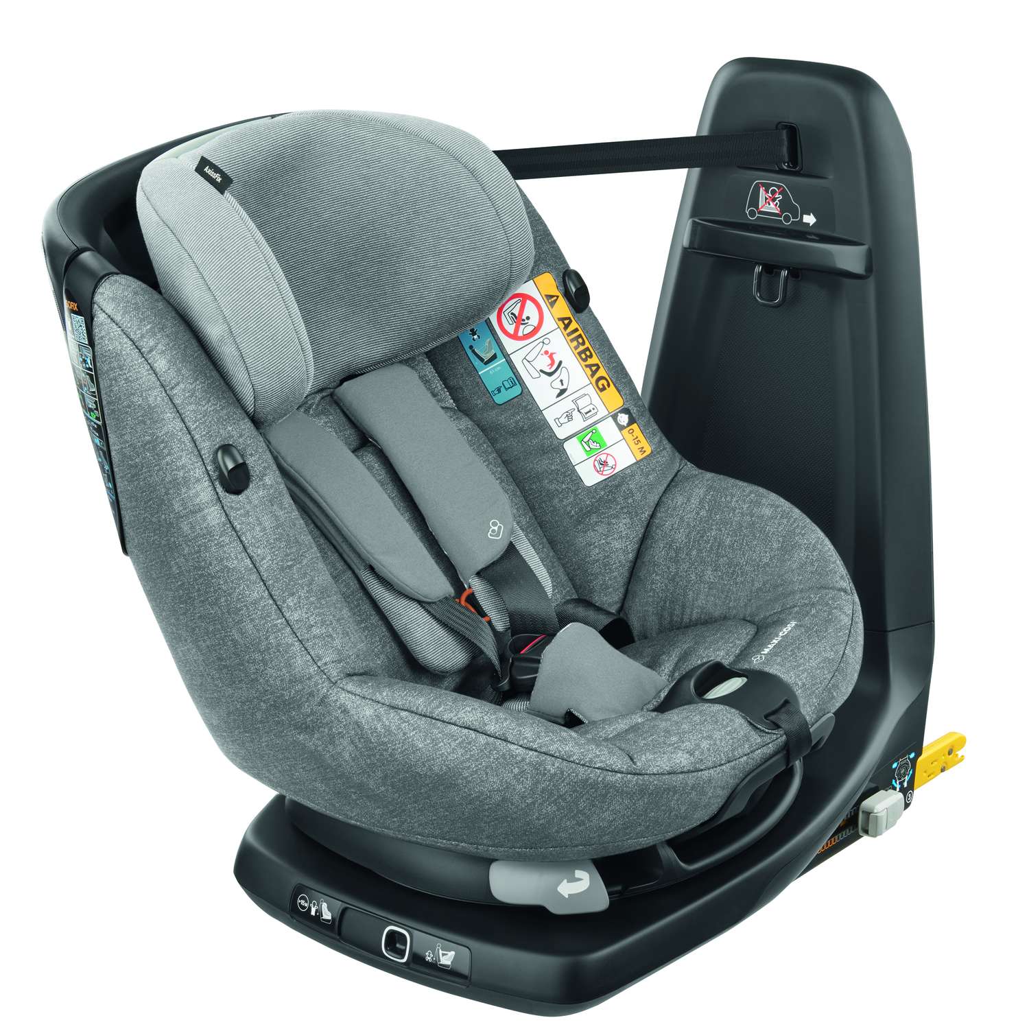 Автокресло Maxi-Cosi Isofix 0+/1 (0-18 кг) - фото 1