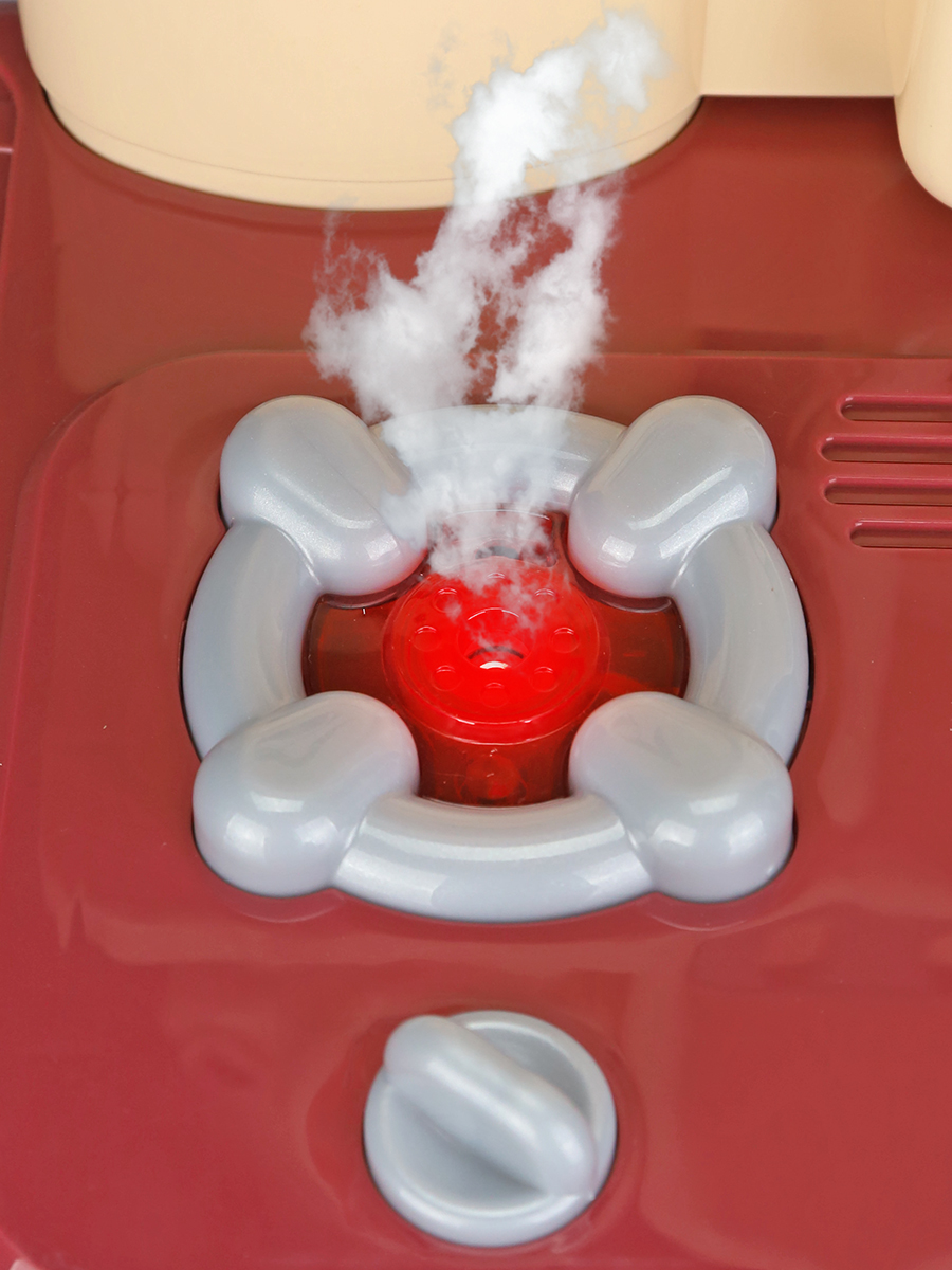 Игрушечная кухня Рыжий кот - фото 9