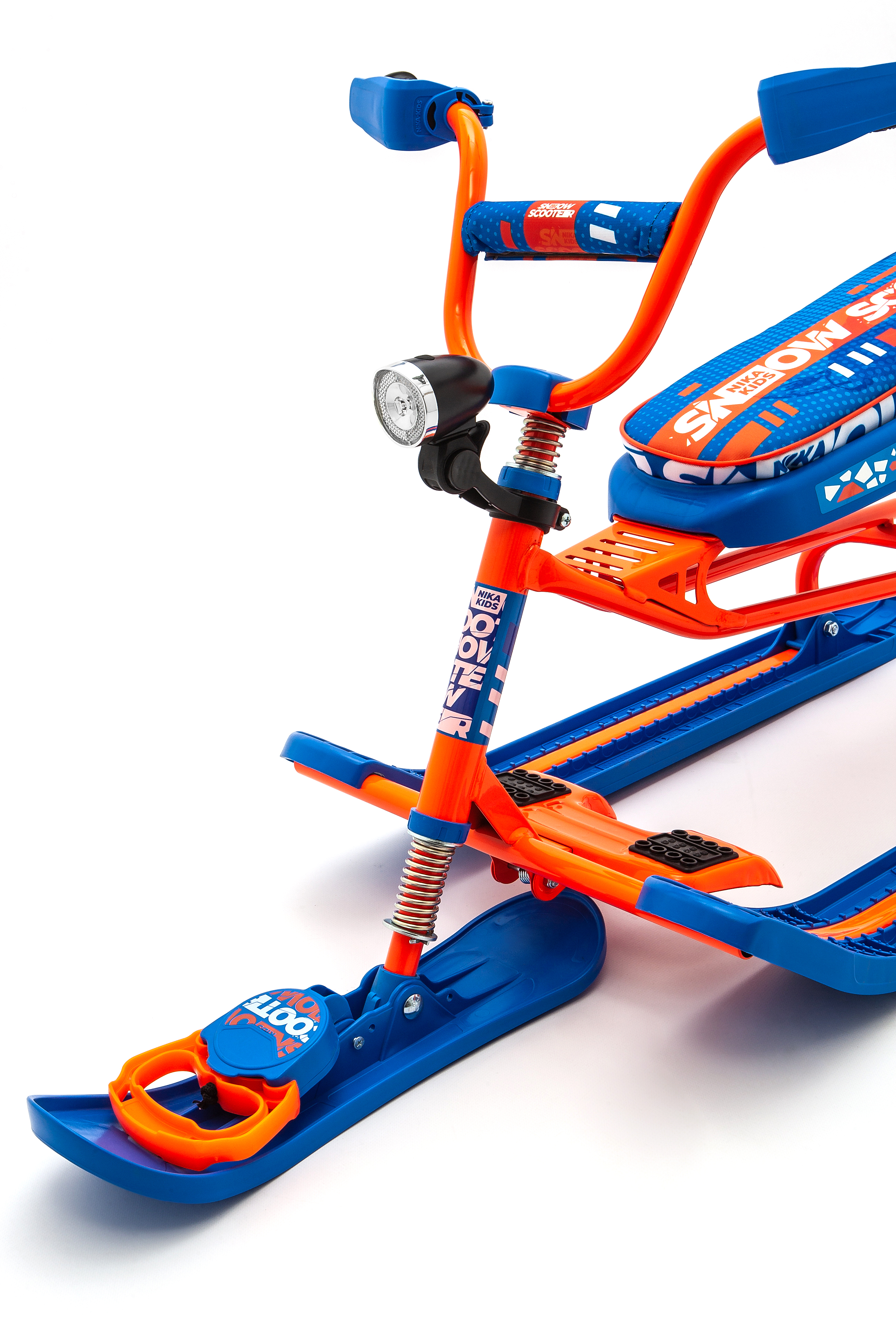 Снегокат NiKA kids - фото 3