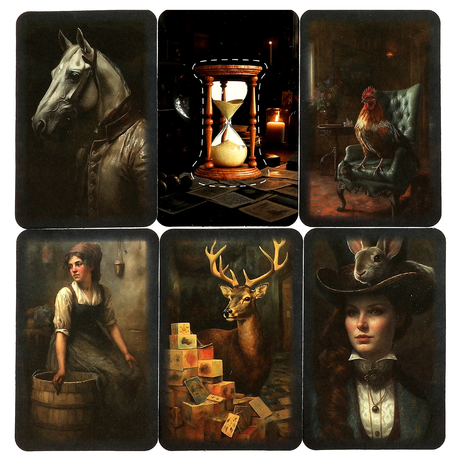 Настольная игра Умные игры Мистерия - фото 5