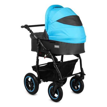 Коляска 2в1 Babyton Rocky Blue