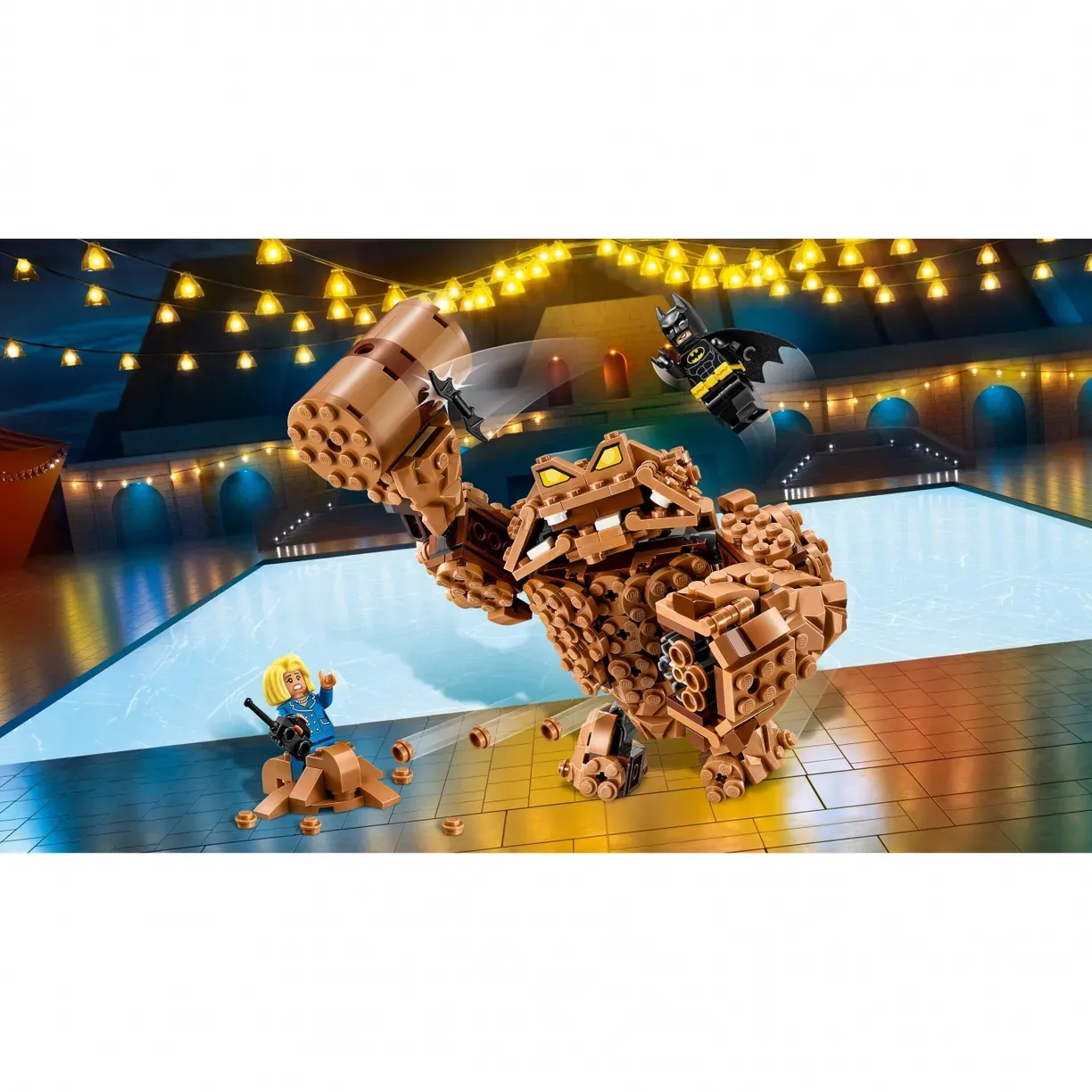 Конструктор LEGO Batman Movie - фото 6
