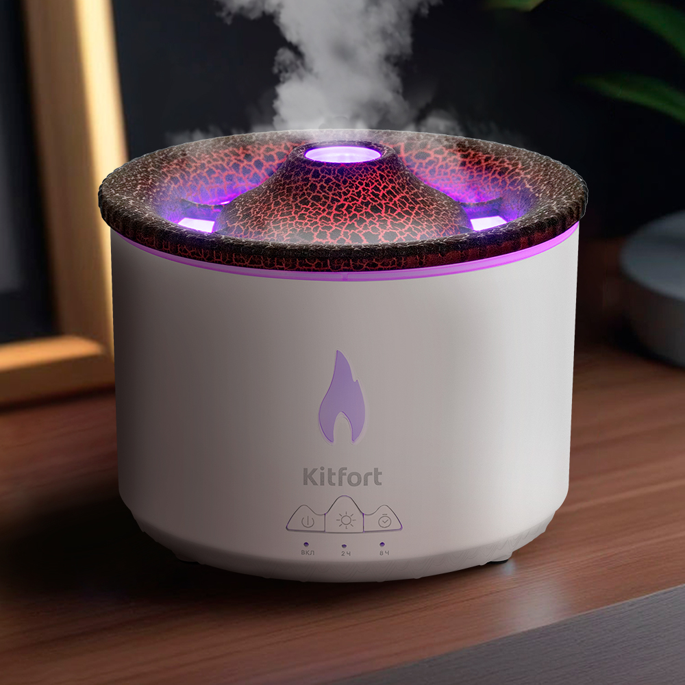 Увлажнитель KITFORT КТ-3804 - фото 2
