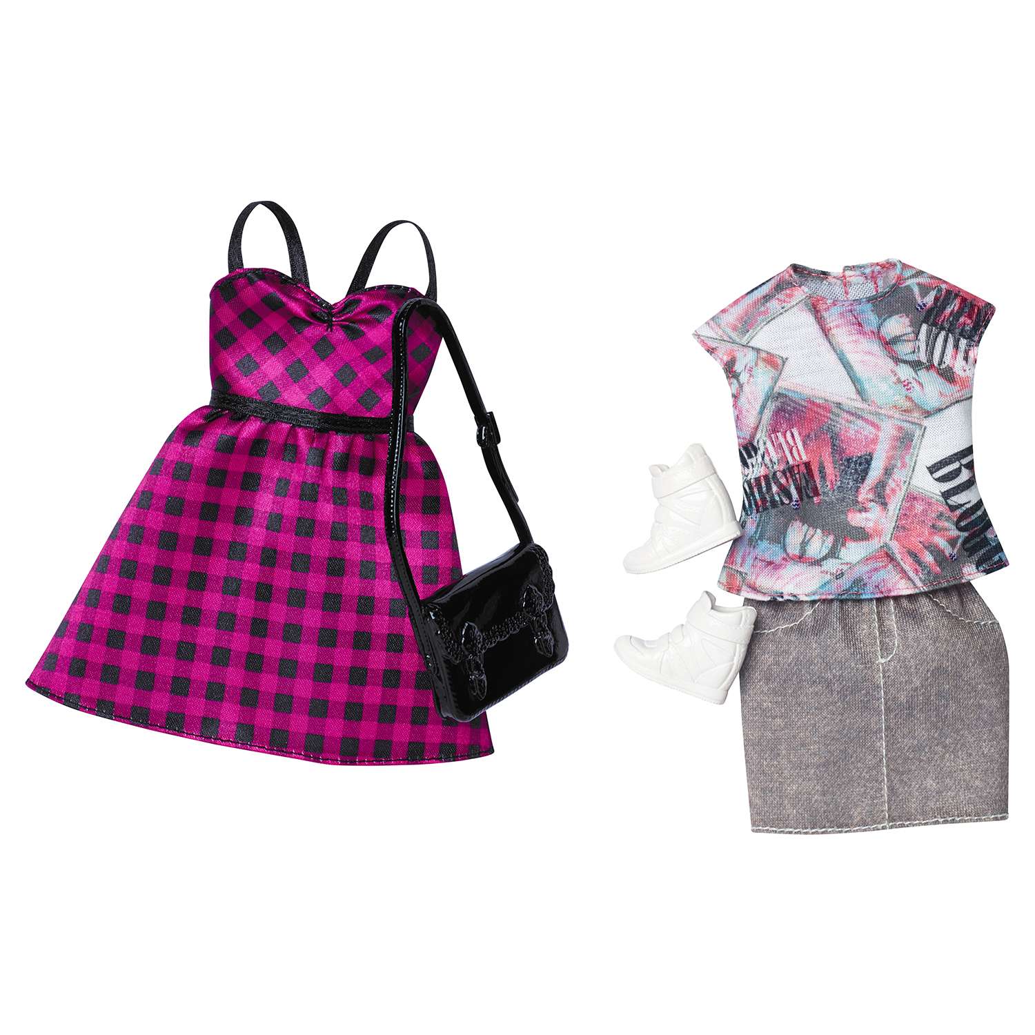 Кукла модельная Barbie DTD96 - фото 6