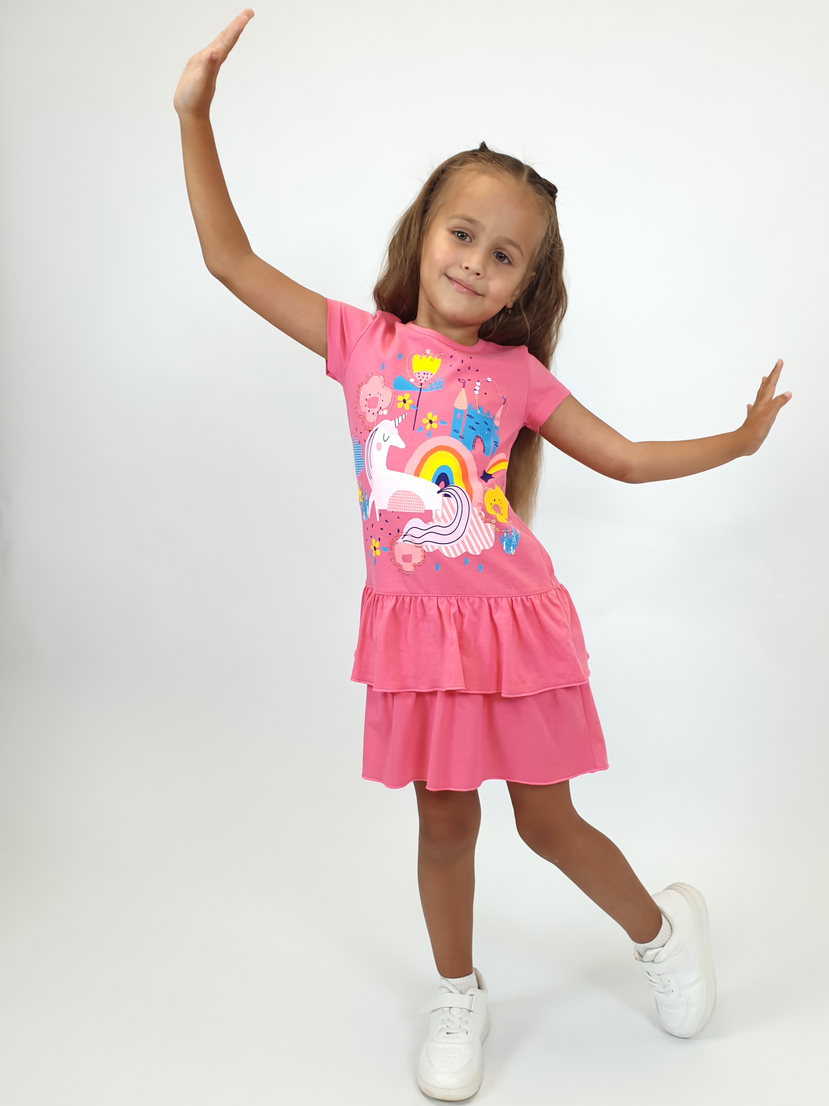 Платье Luneva 11-239-3. - фото 3