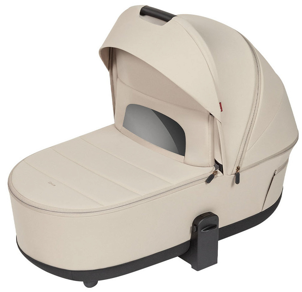 Коляска 2в1 Carrello Epica 2026 CRL-8510 бежевый - фото 9