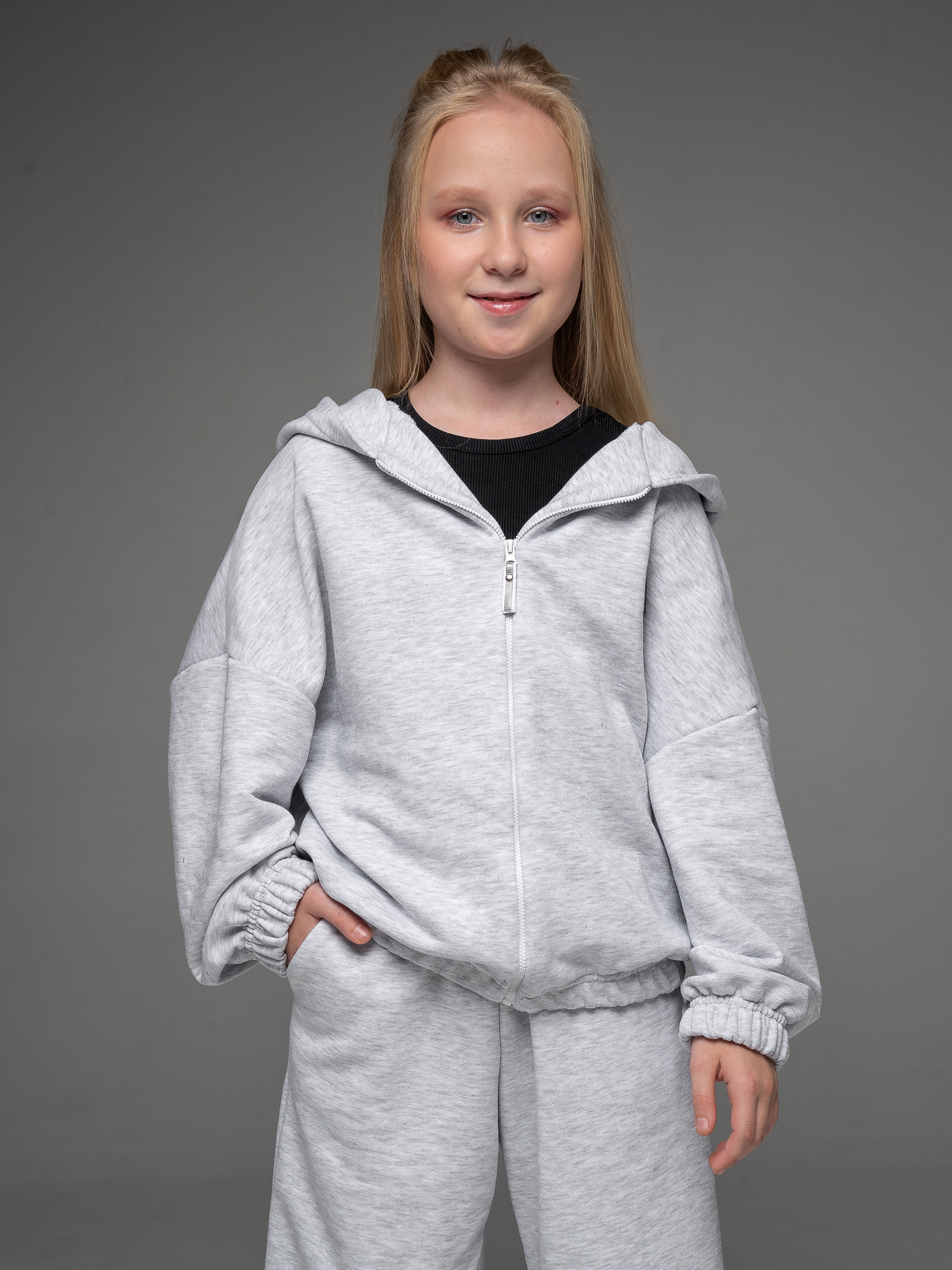 Костюм спортивный Looklie 0353F3smeS - фото 8