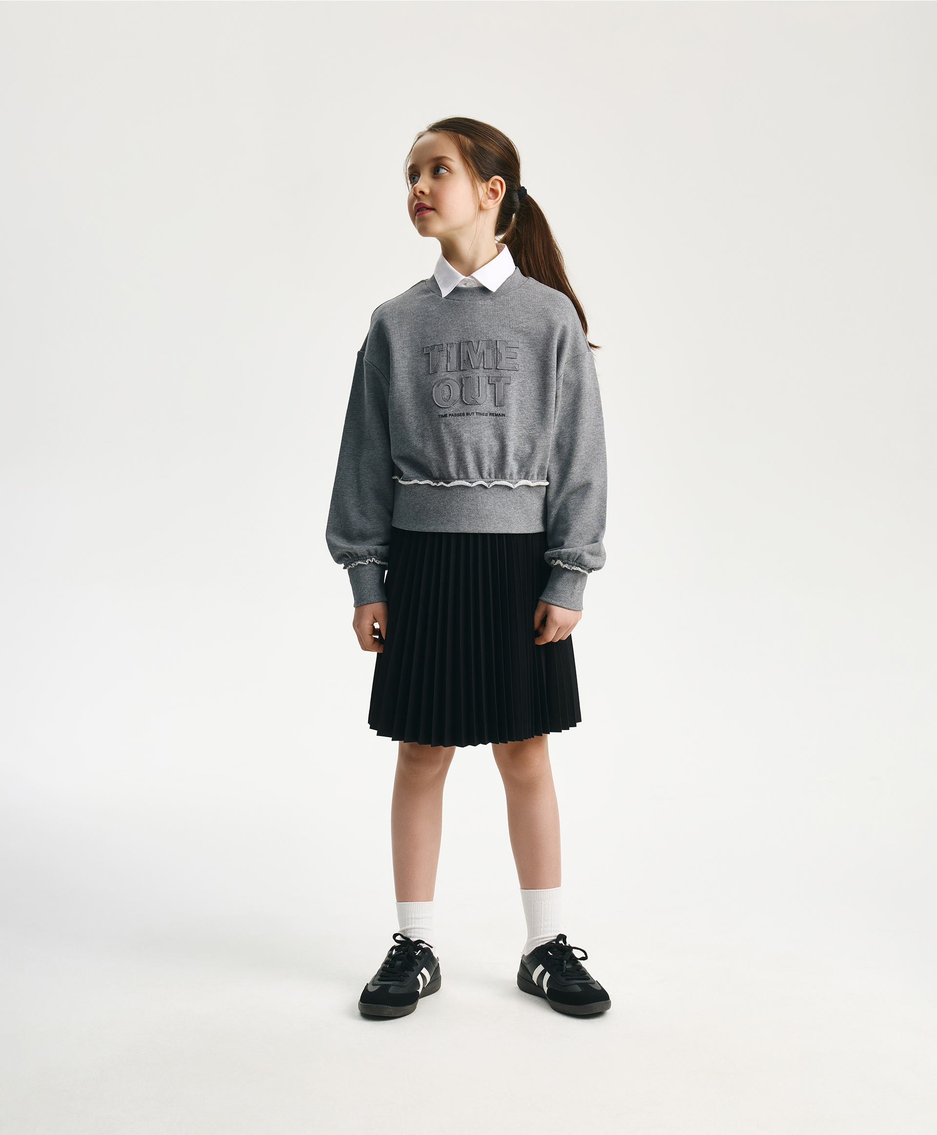 Свитшот Gulliver 225SJGJC1603 - фото 1