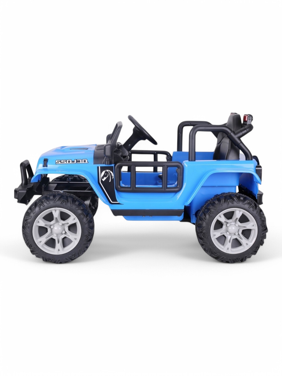 Электромобиль Jiajia С пультом ДУ - фото 4