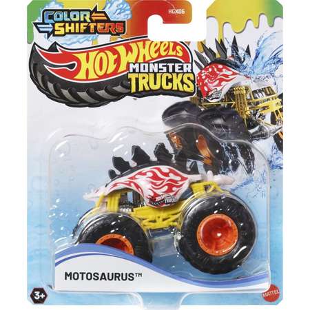 Монстр-трак Hot Wheels Motosaurus 1:64