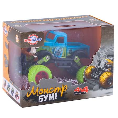 Внедорожник Wincars