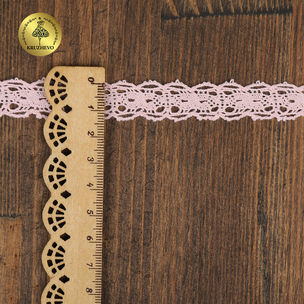 Набор для творчества KRUZHEVO шитье - фото 6