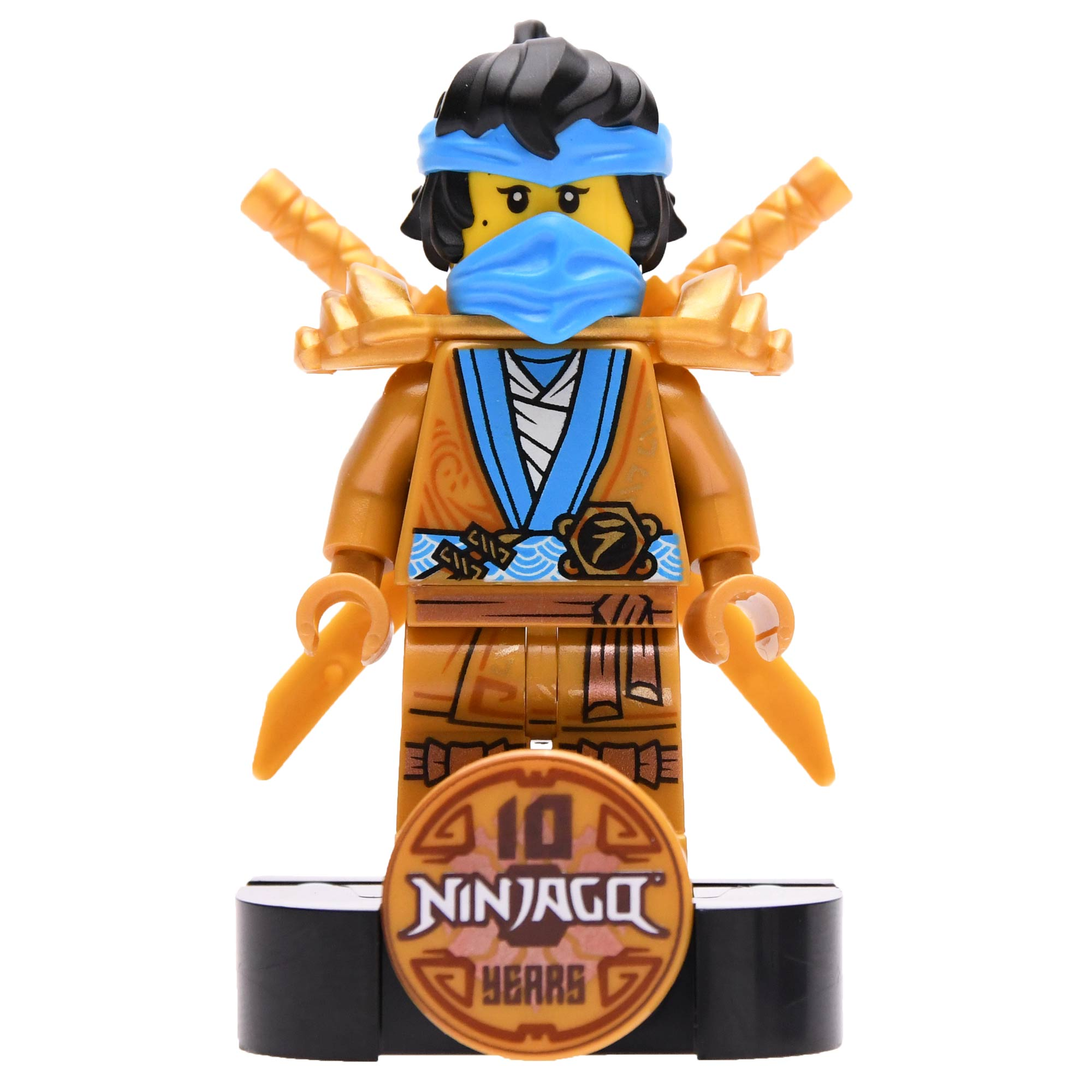 Фигурка LEGO Ninjago Nya - фото 1