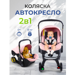 Коляска трансформер TOMMY Freedom