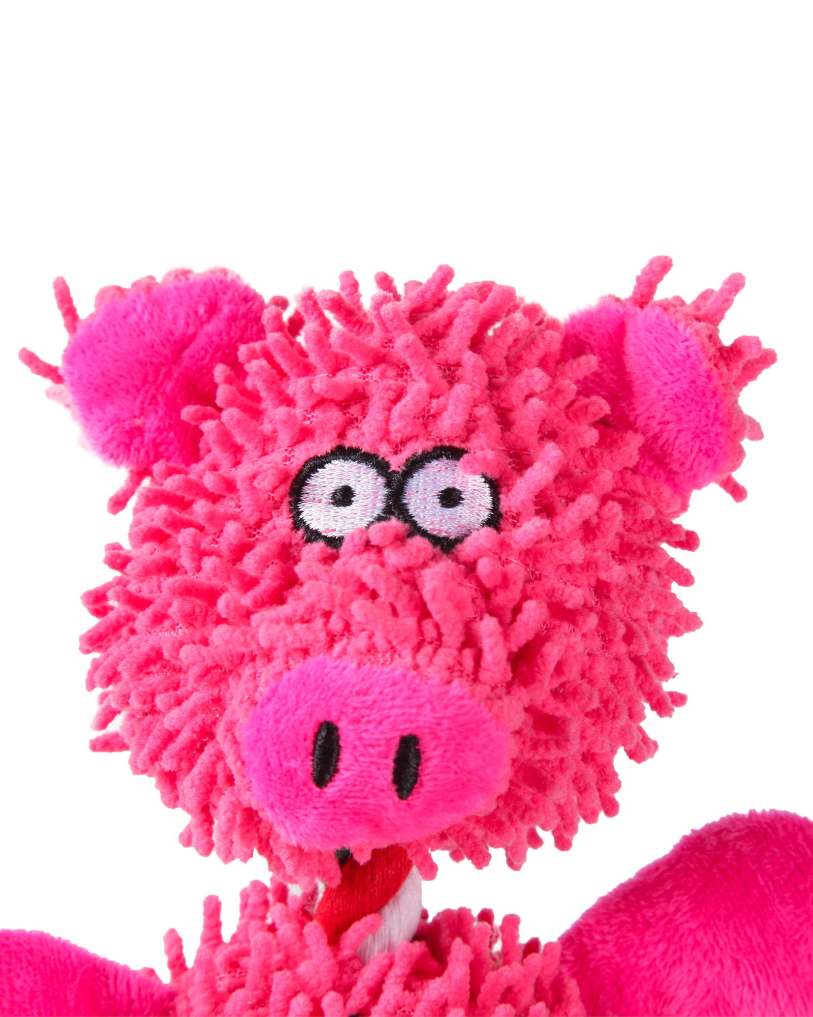 Игрушка для собак Barbaks мягкая Свинка Анфиса - фото 2