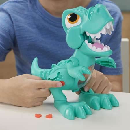 Пластилин Play-Doh Голодный динозавр