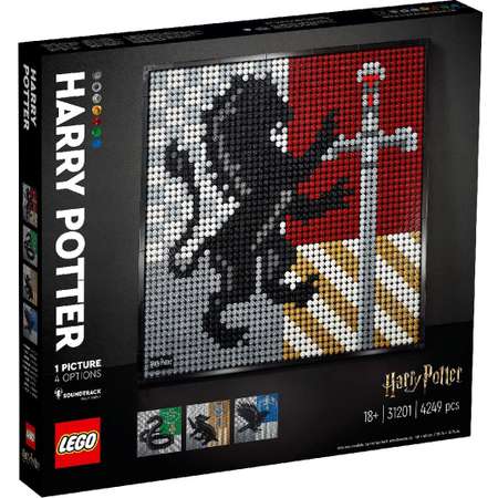 Конструктор LEGO 31201 4249 дет.