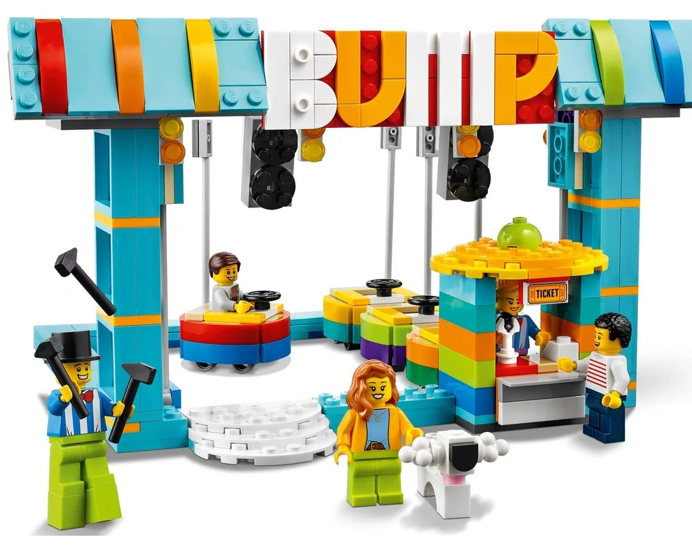 Конструктор LEGO Creator 31119 982 дет. - фото 5